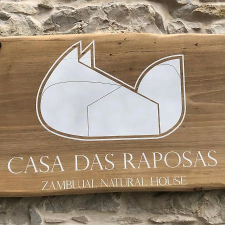 Casa Das Raposas Zambujal  Luaran gambar
